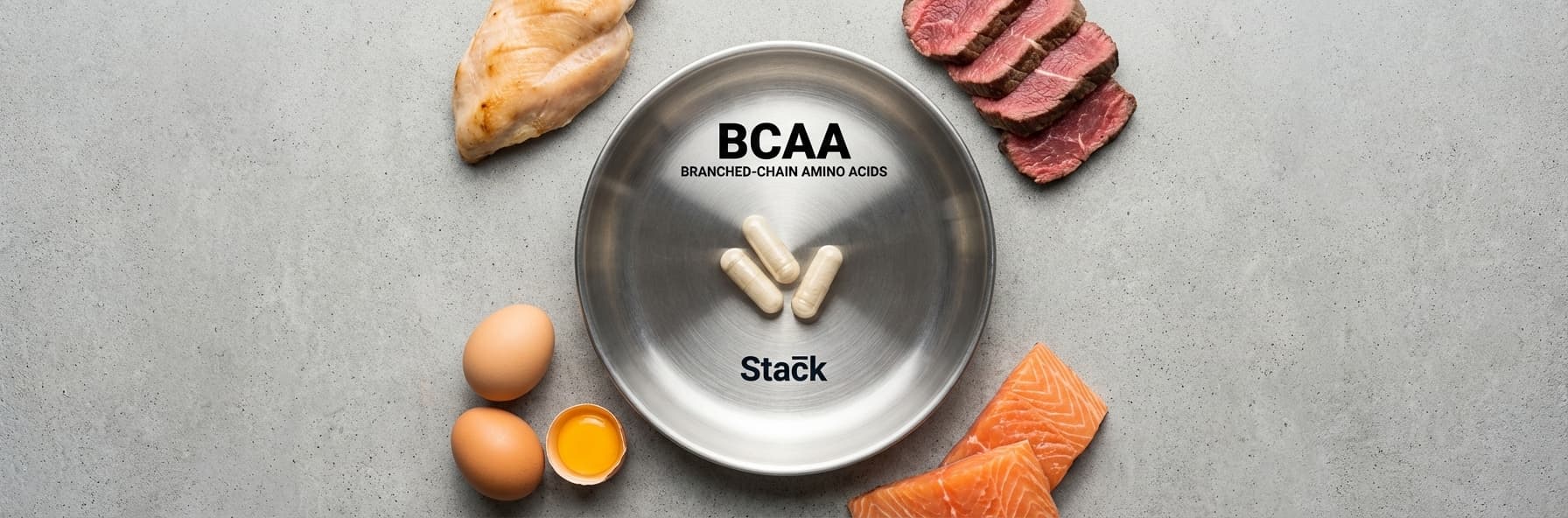BCAA