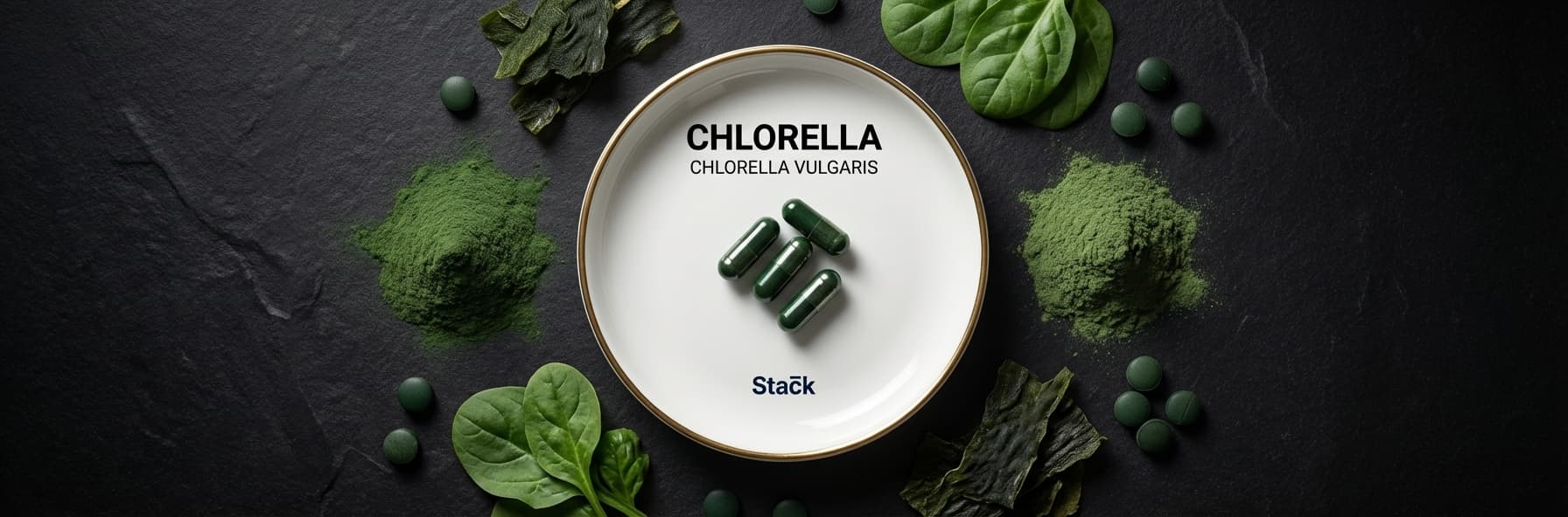Chlorella