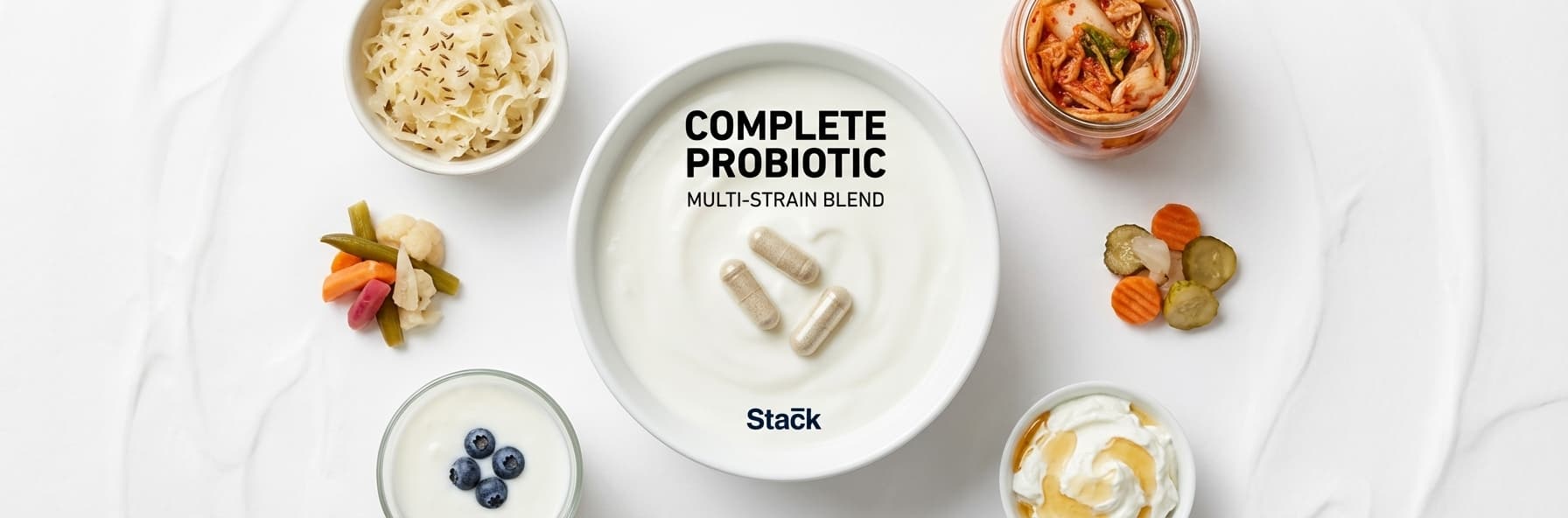 Complete Probiotic