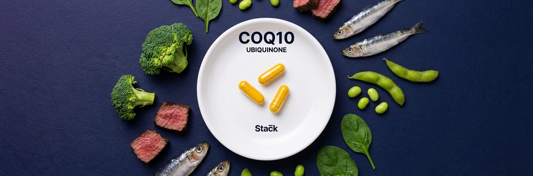 CoQ10 Ubiquinol