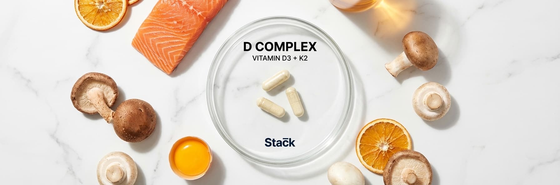 D Complex