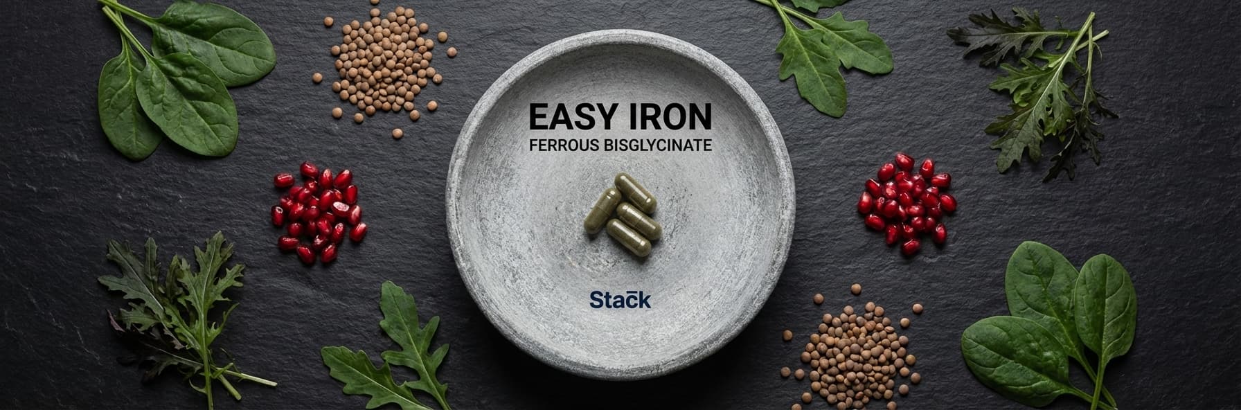 Easy Iron