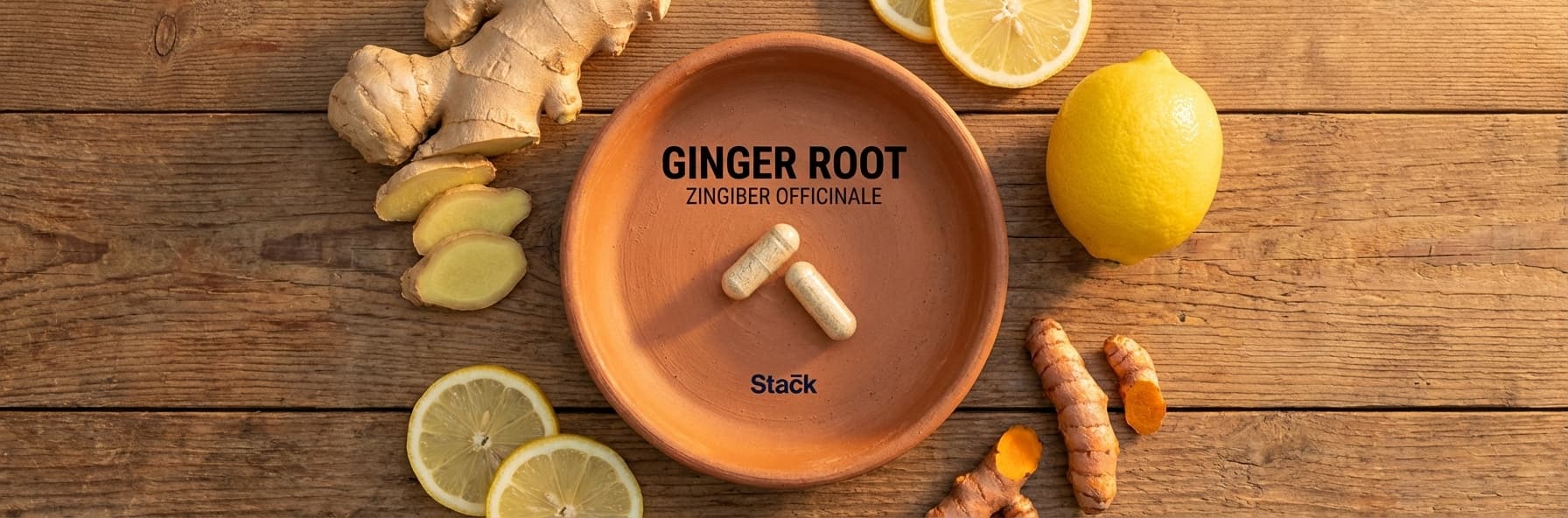 Ginger Root