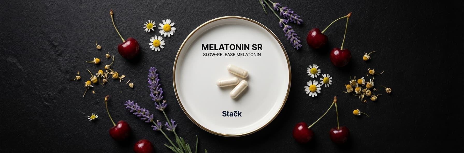 Melatonin SR