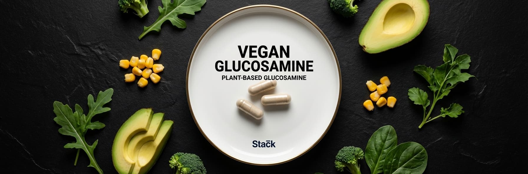 Vegan Glucosamine