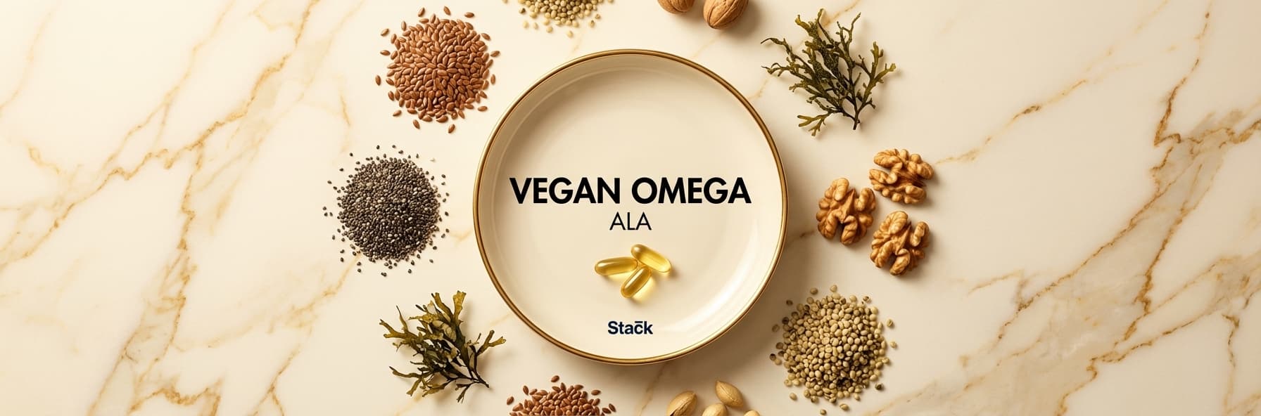 Vegan Omega