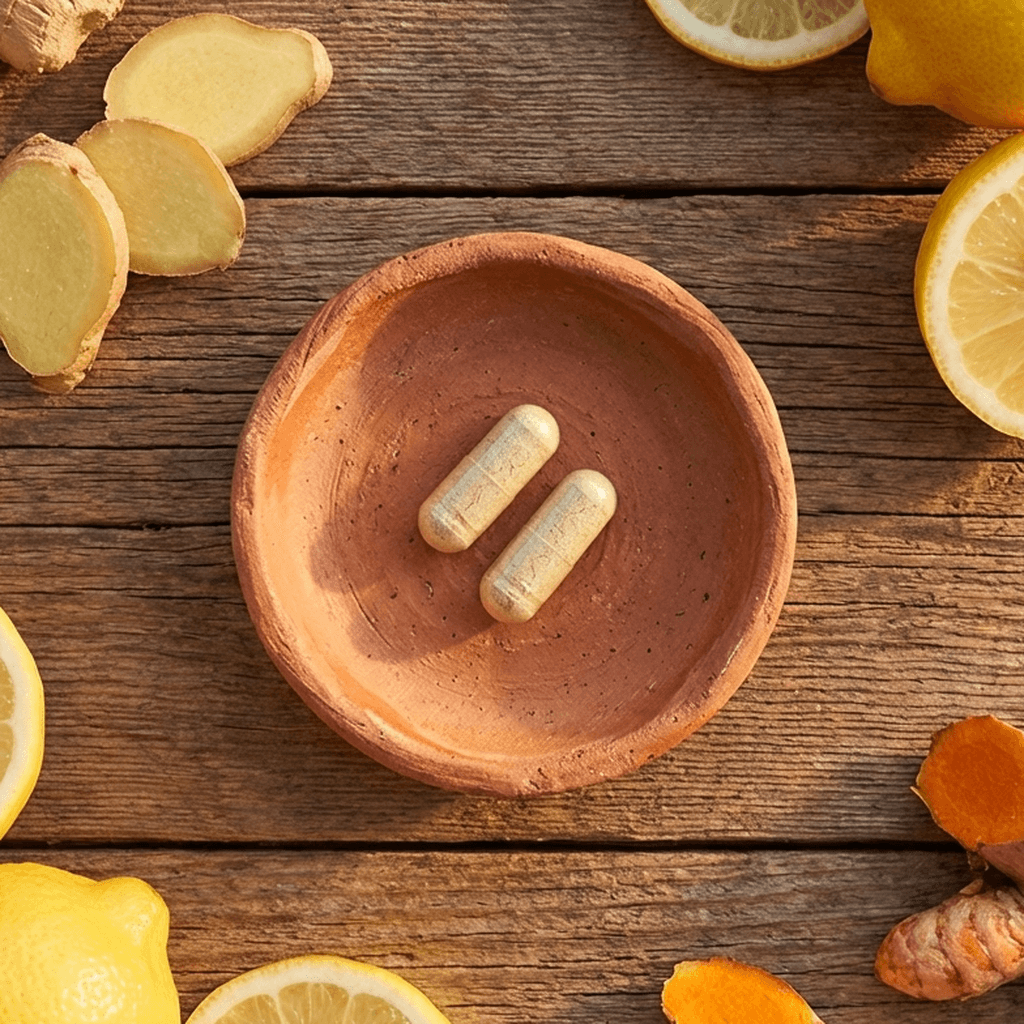Ginger Root