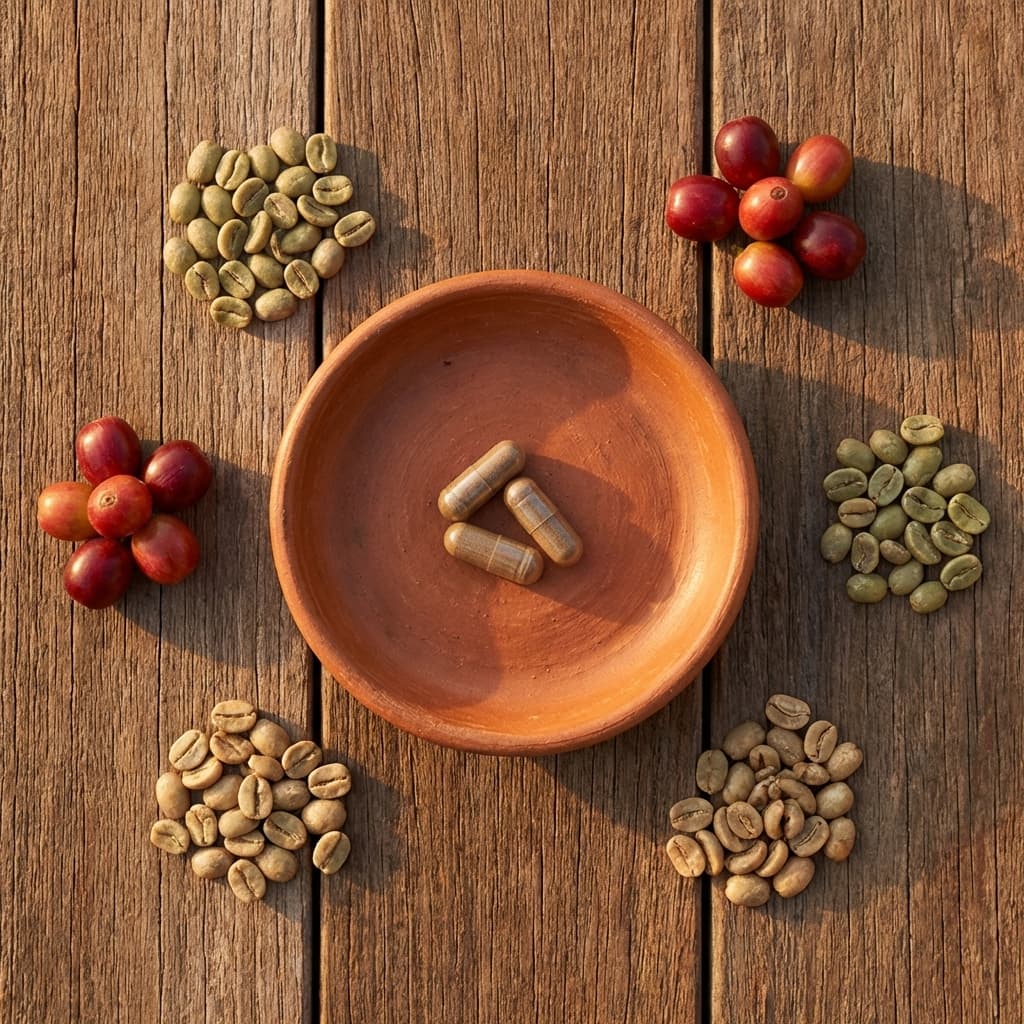 Green Coffee Extract