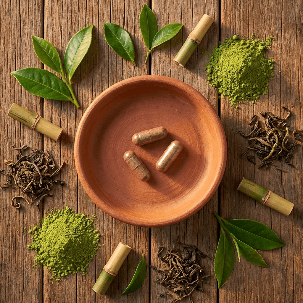 Green Tea Extract