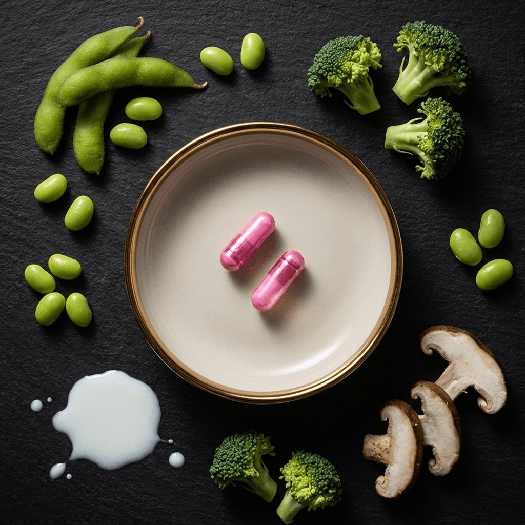 NR (Nicotinamide Riboside)