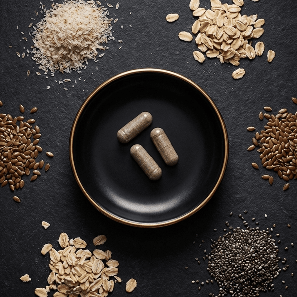 Soothing Fiber Formula